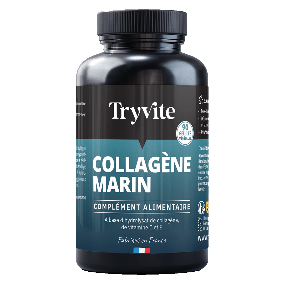 Collagène Marin