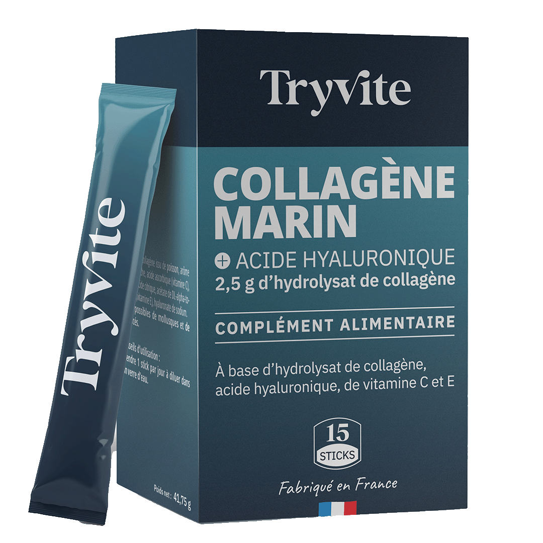 Marine Collagen &amp; Hyaluronic Acid