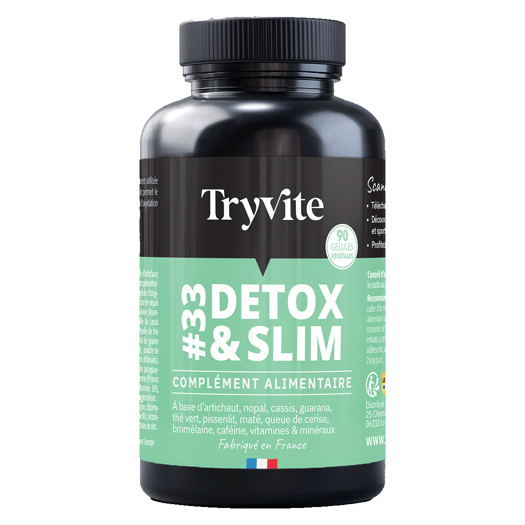 #33 Detox & Slim