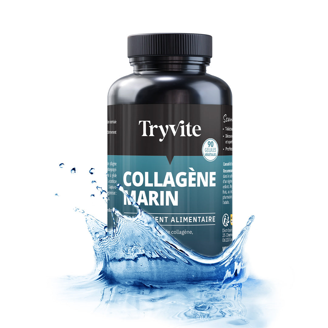 Collagène Marin