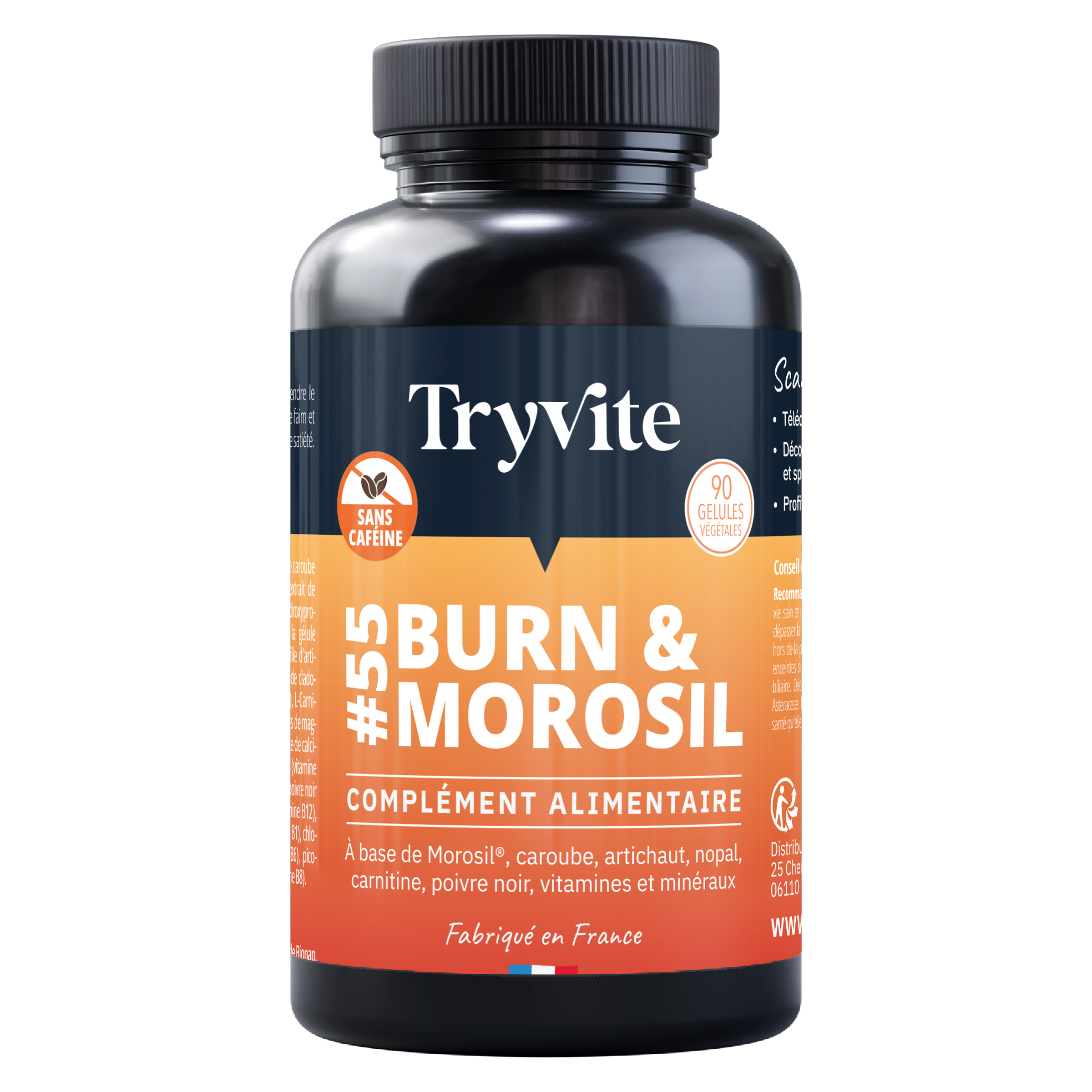 #55 Burn & Morosil