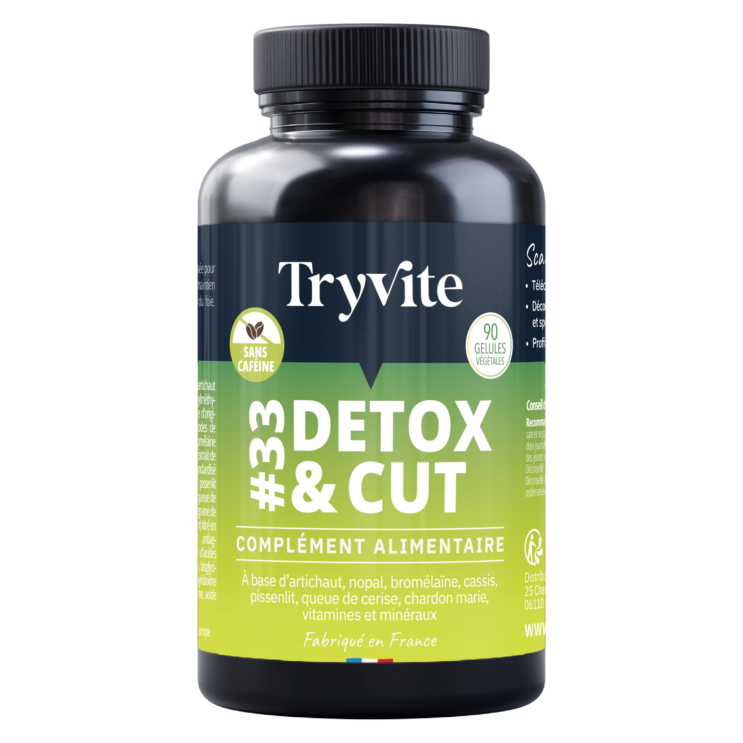 #33 Detox & Cut