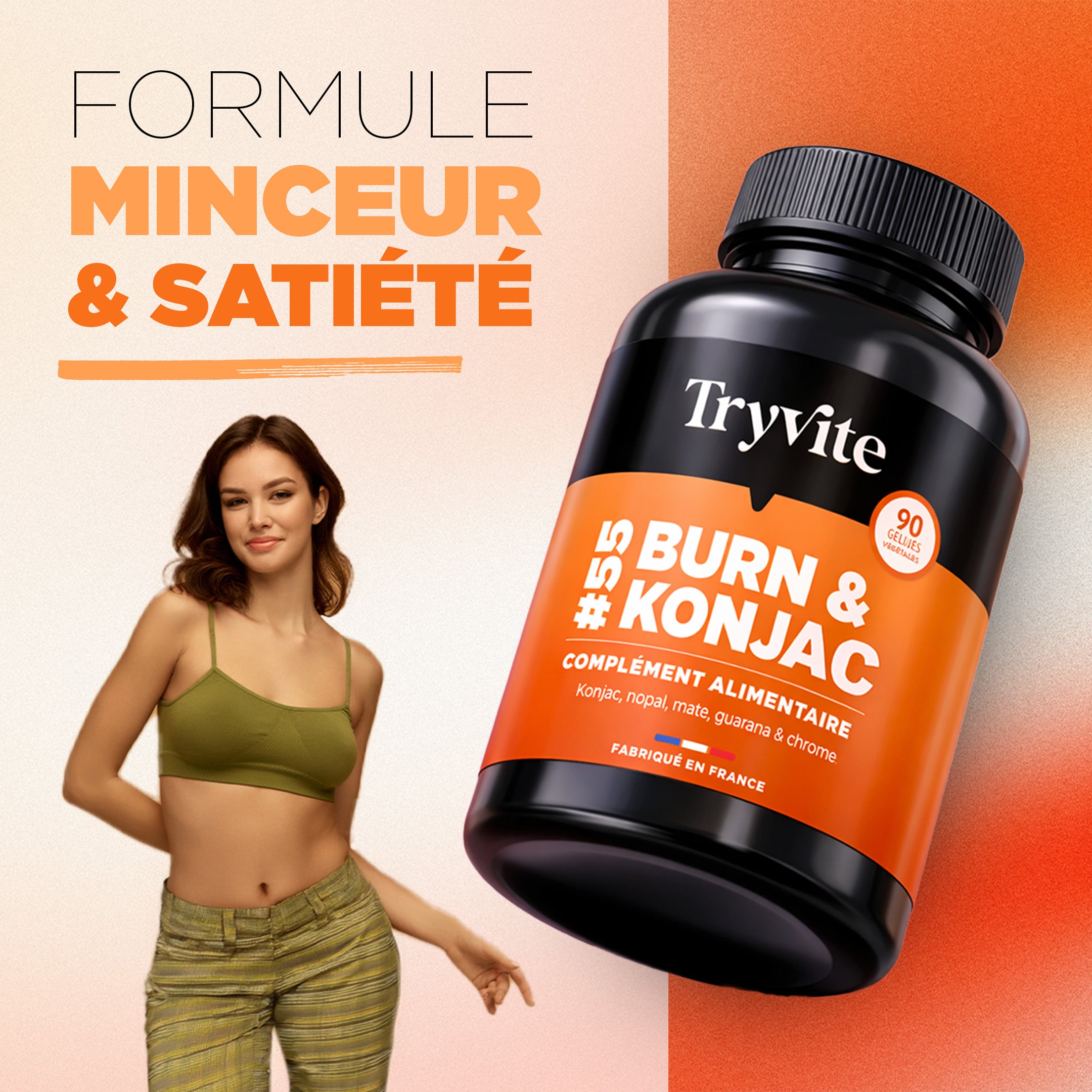 #55 Burn & Konjac