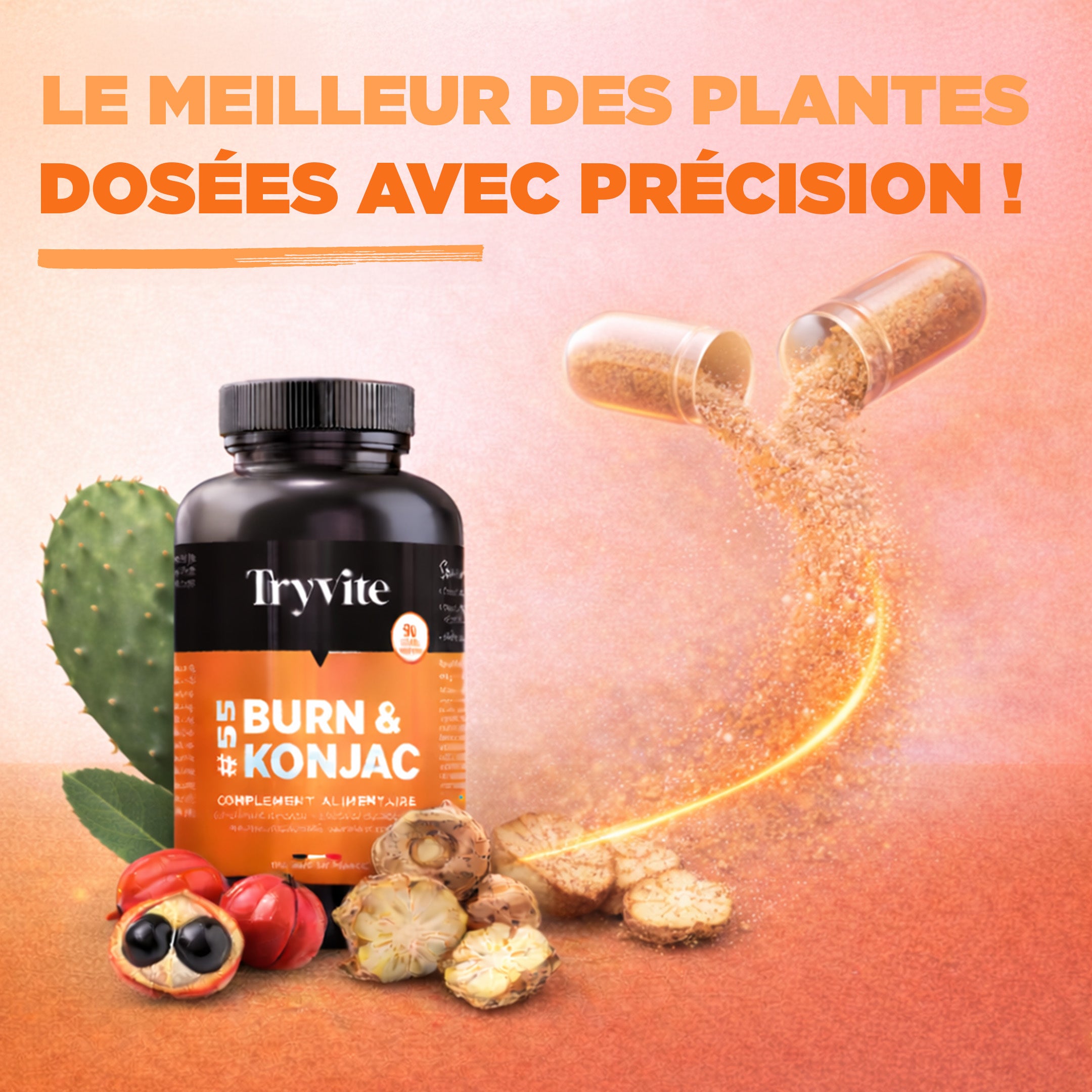 #55 Burn & Konjac