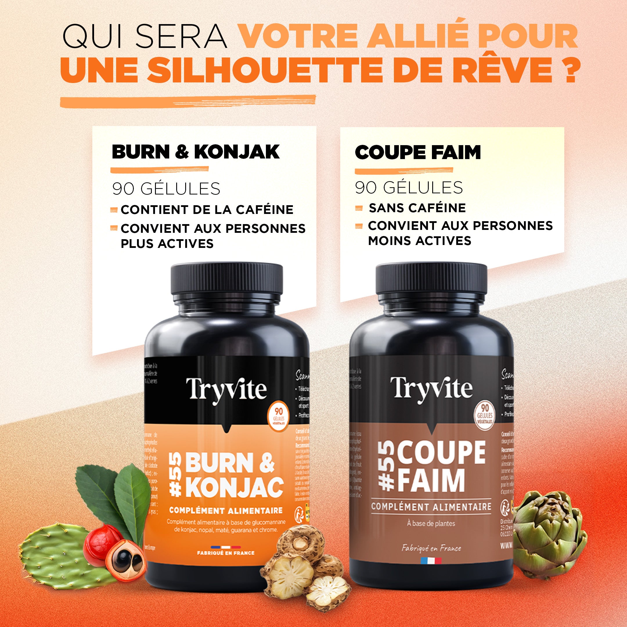 #55 Burn & Konjac