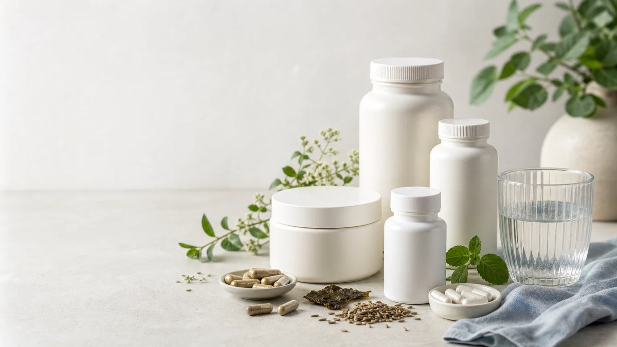Comparatif visuel de plusieurs compléments alimentaires pour choisir une alternative à Granions