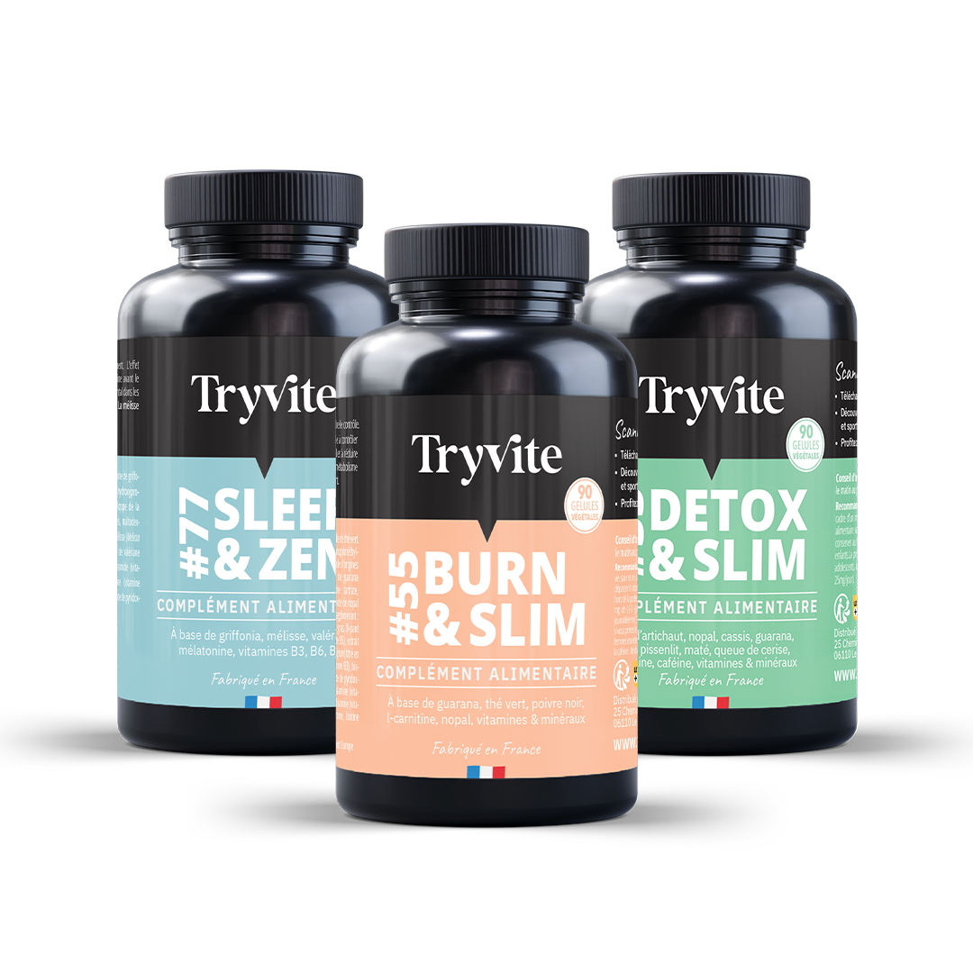 Detox Slim Fit Cure Minceur & Anti-Ballonnement pack X5 –