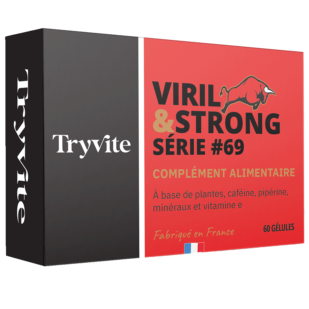 #69 Viril & Strong