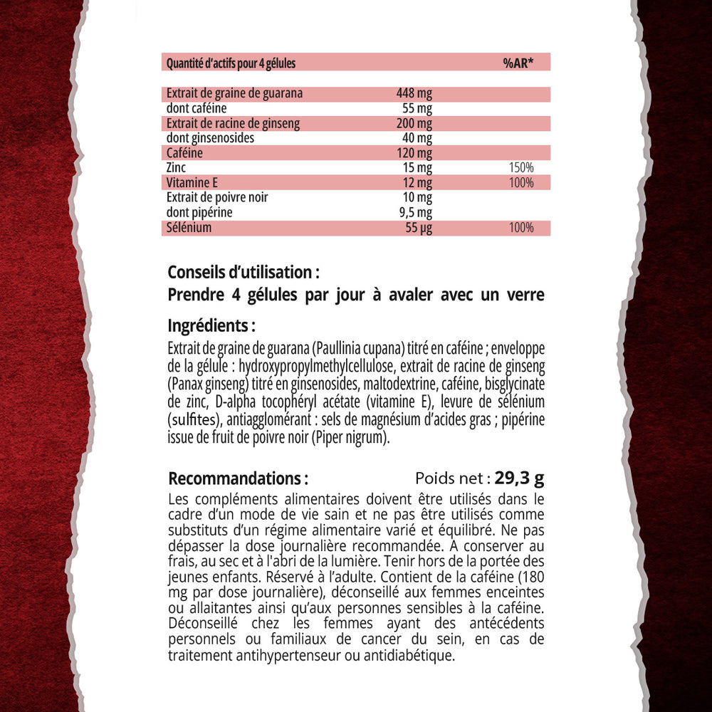 TRYVITE Viril & Strong La Formule Ultime pour Hommes Actifs TRYVITE Viril & Strong La Formule Ultime pour Hommes Actifs